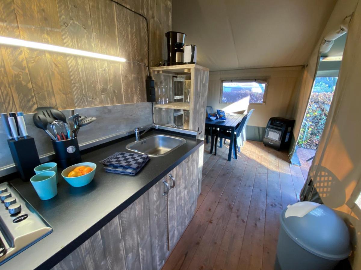 Campingpark De Vuurkuil Hotel Hulshorst Eksteriør billede