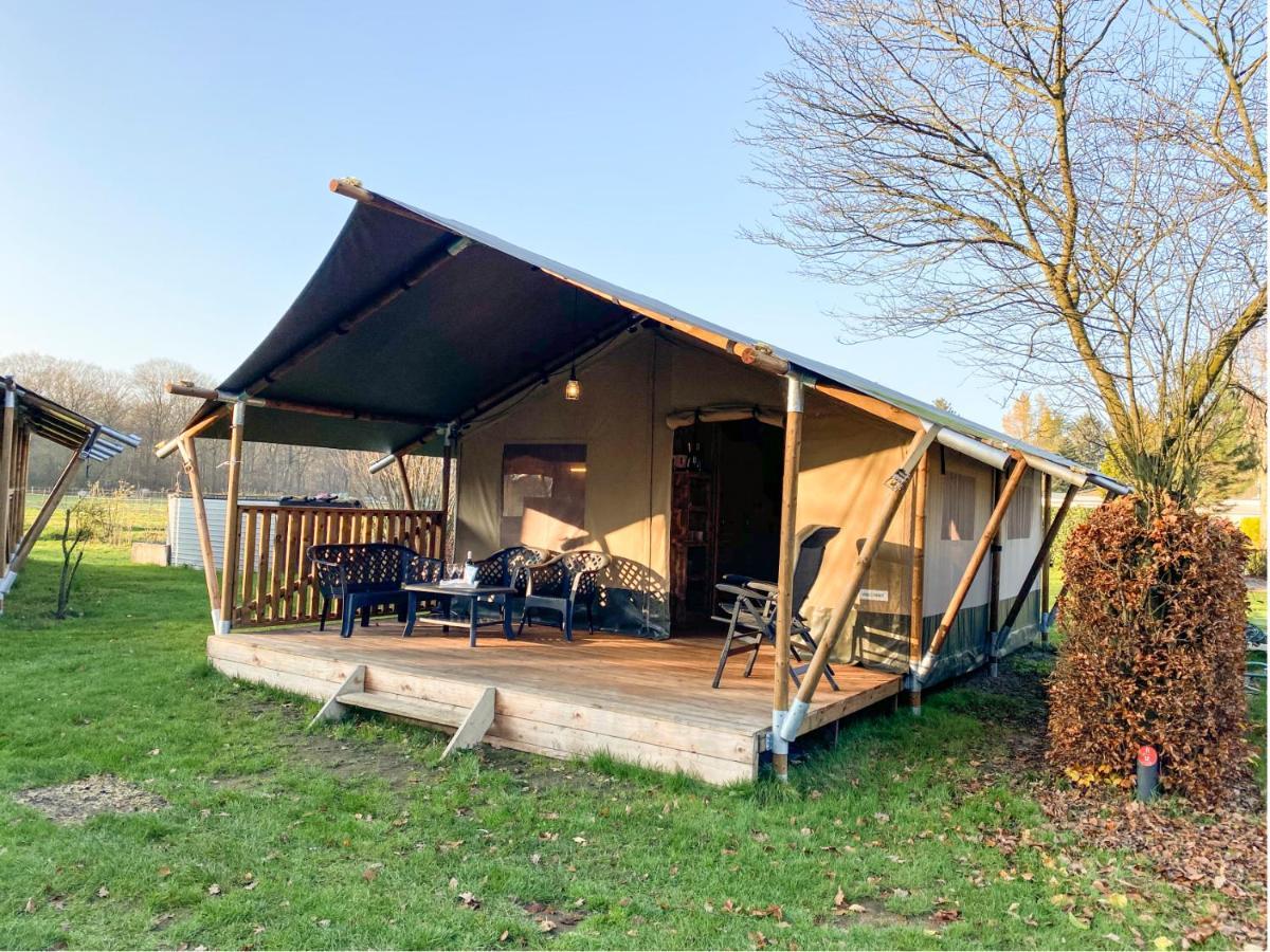 Campingpark De Vuurkuil Hotel Hulshorst Eksteriør billede