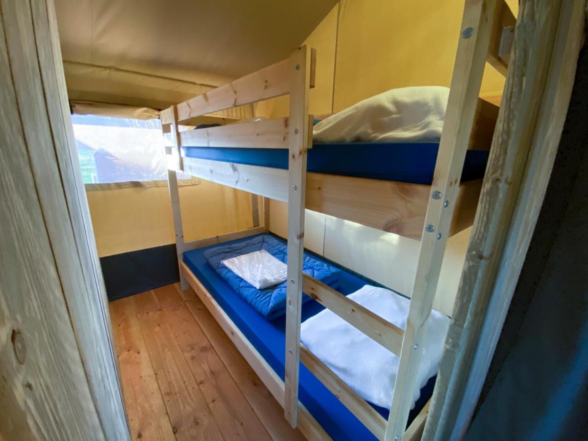 Campingpark De Vuurkuil Hotel Hulshorst Eksteriør billede