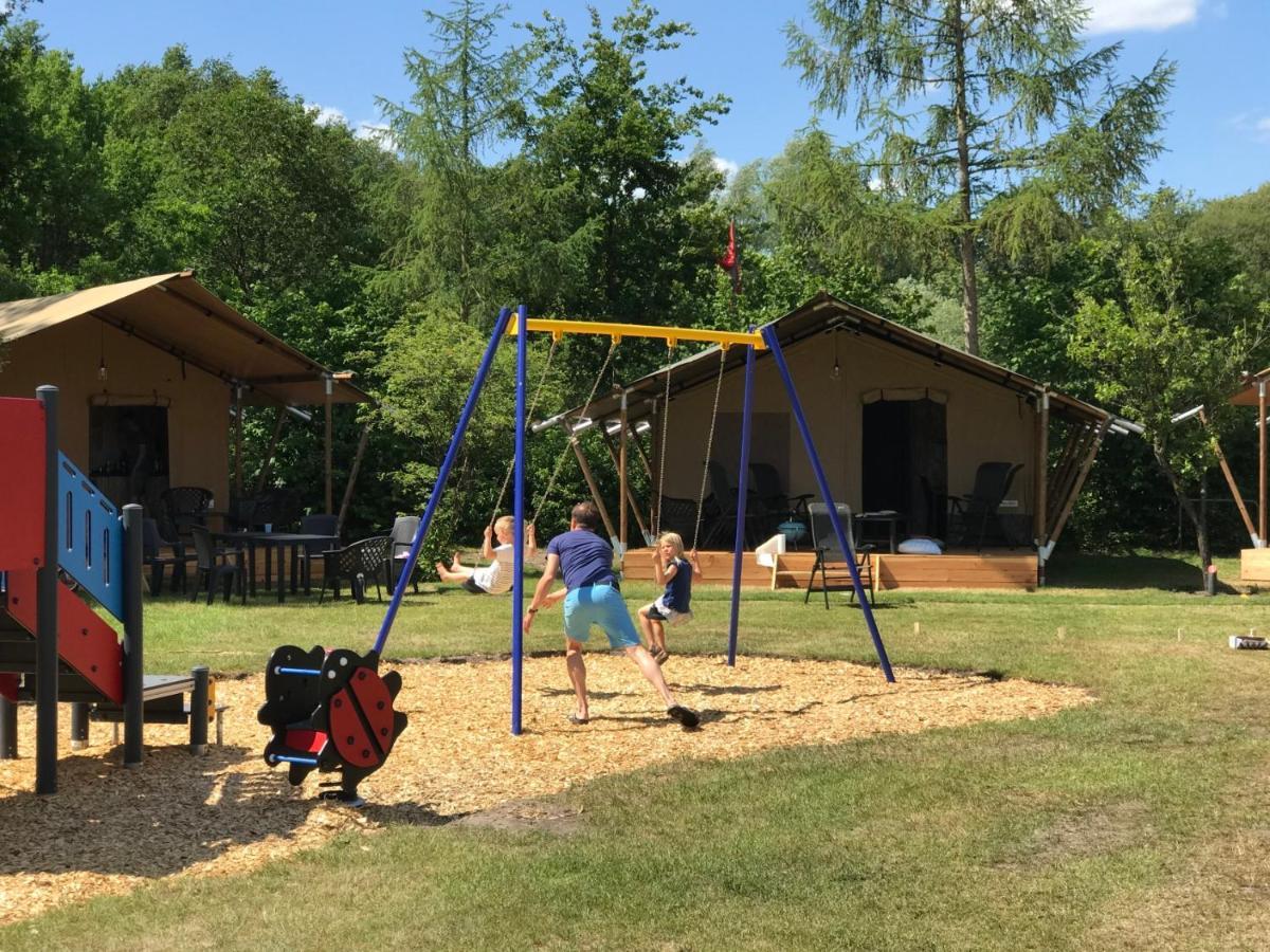 Campingpark De Vuurkuil Hotel Hulshorst Eksteriør billede