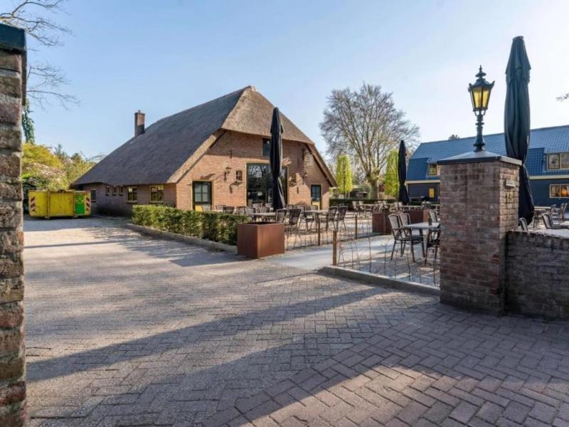 Campingpark De Vuurkuil Hotel Hulshorst Eksteriør billede