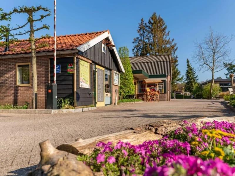 Campingpark De Vuurkuil Hotel Hulshorst Eksteriør billede
