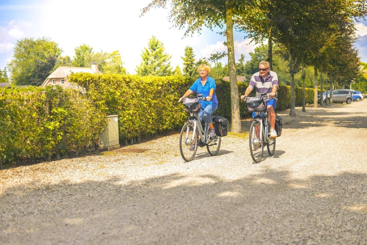 Campingpark De Vuurkuil Hotel Hulshorst Eksteriør billede